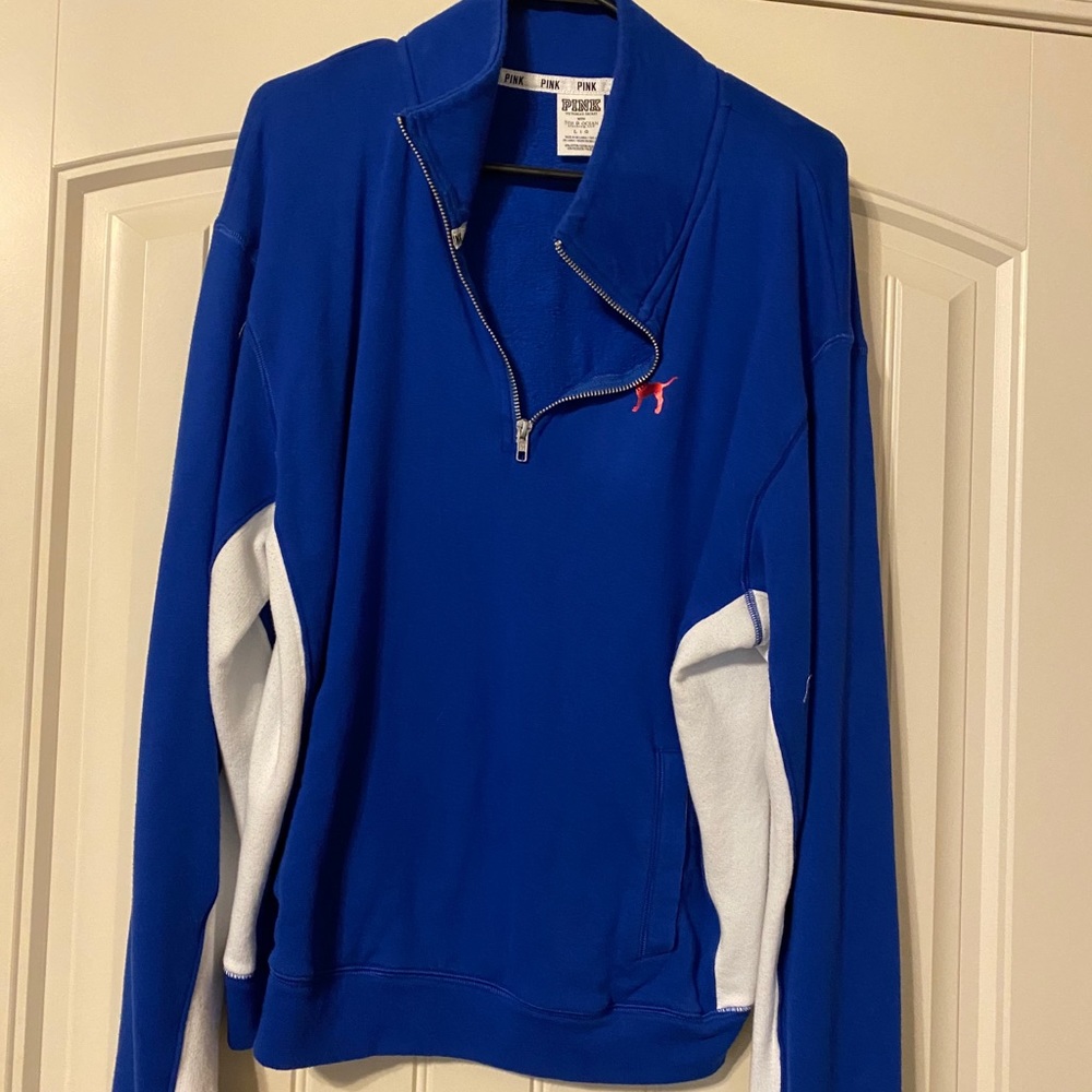 Women’s 1/4 zip pullover